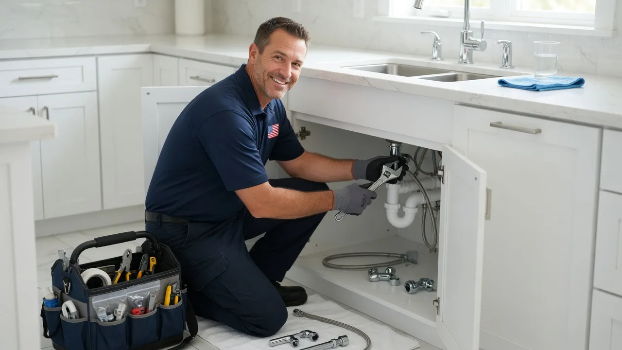 Emergency Plumber in Middletown, DE near me